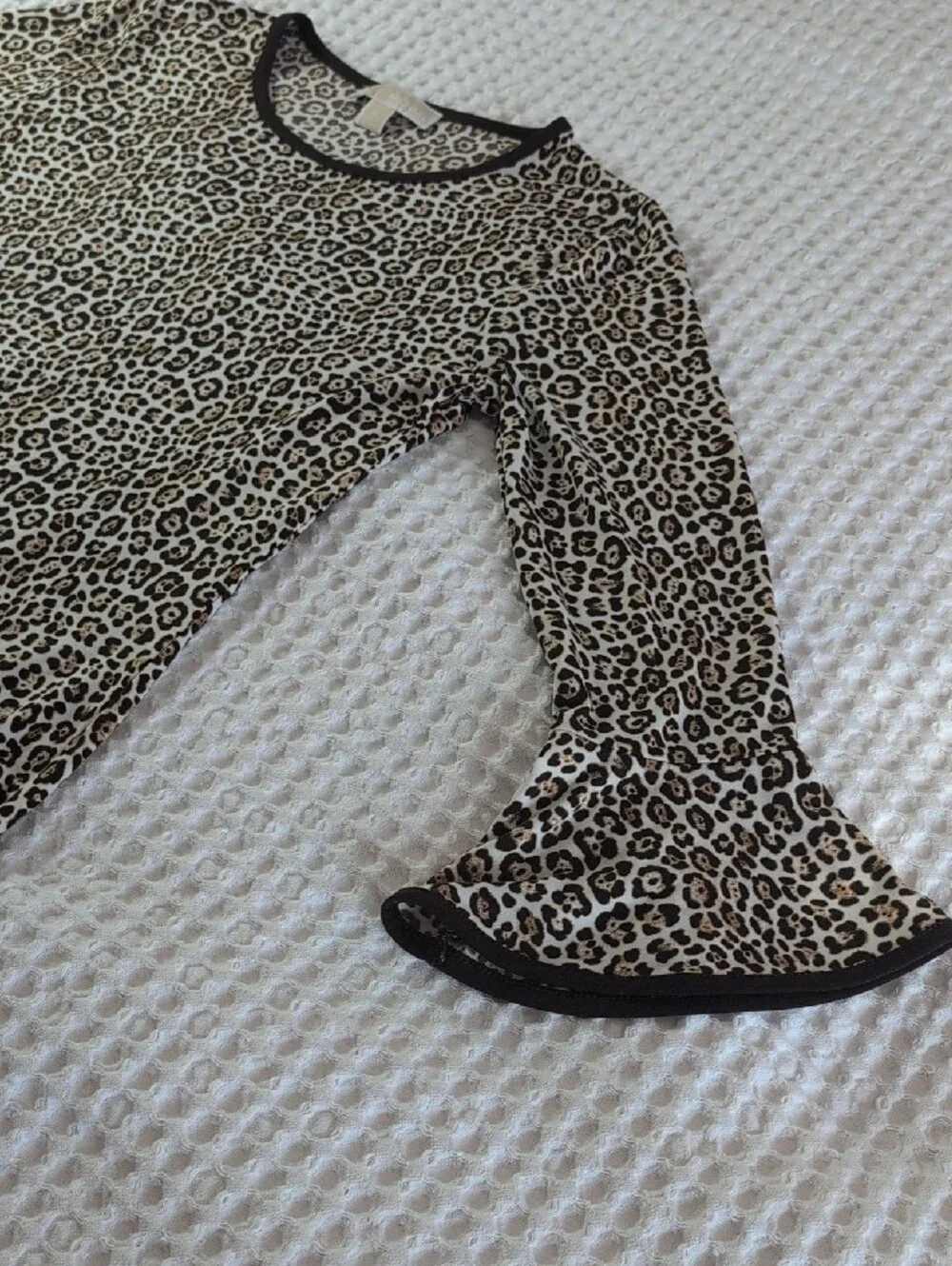 Michael Kors approximate flat